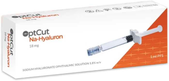 OptCut Na-Hyaluron PFS